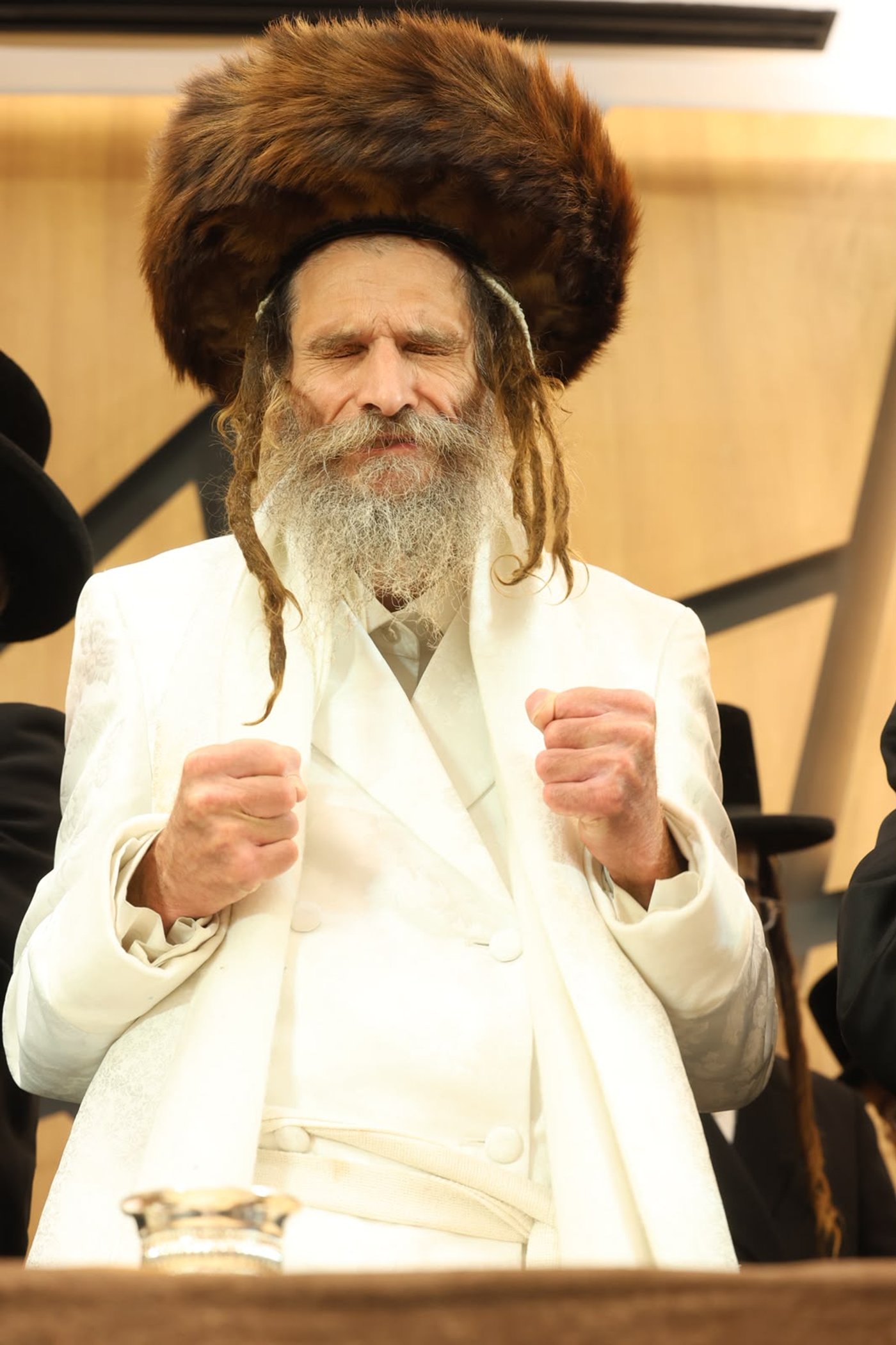 הילולת הרה"ק מריבניץ זיע"א בירושלים