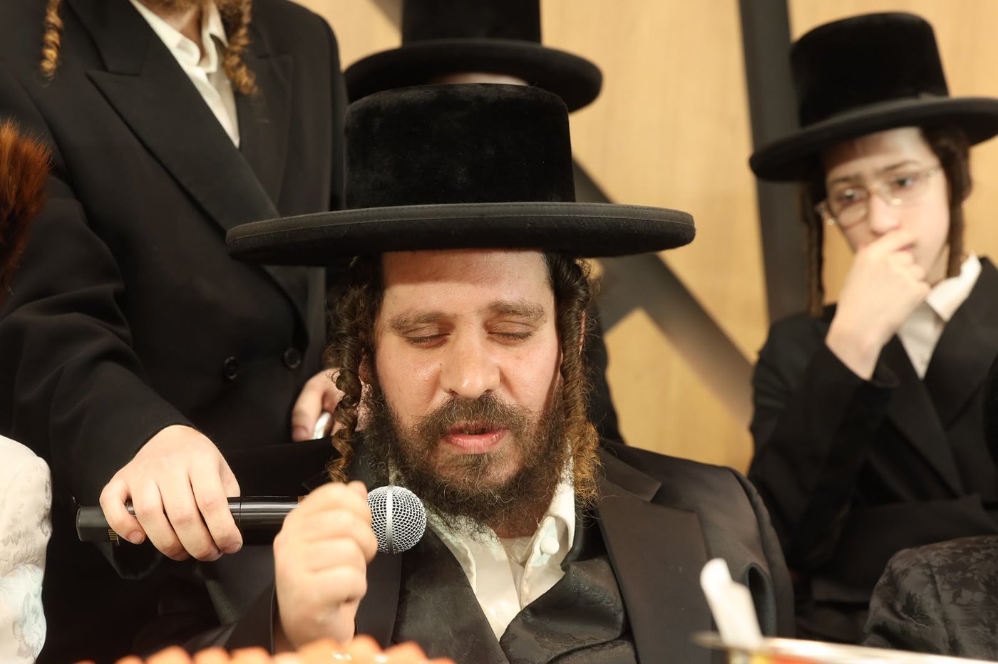 הילולת הרה"ק מריבניץ זיע"א בירושלים