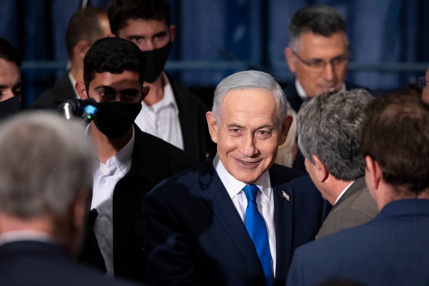 ראש הממשלה נתניהו