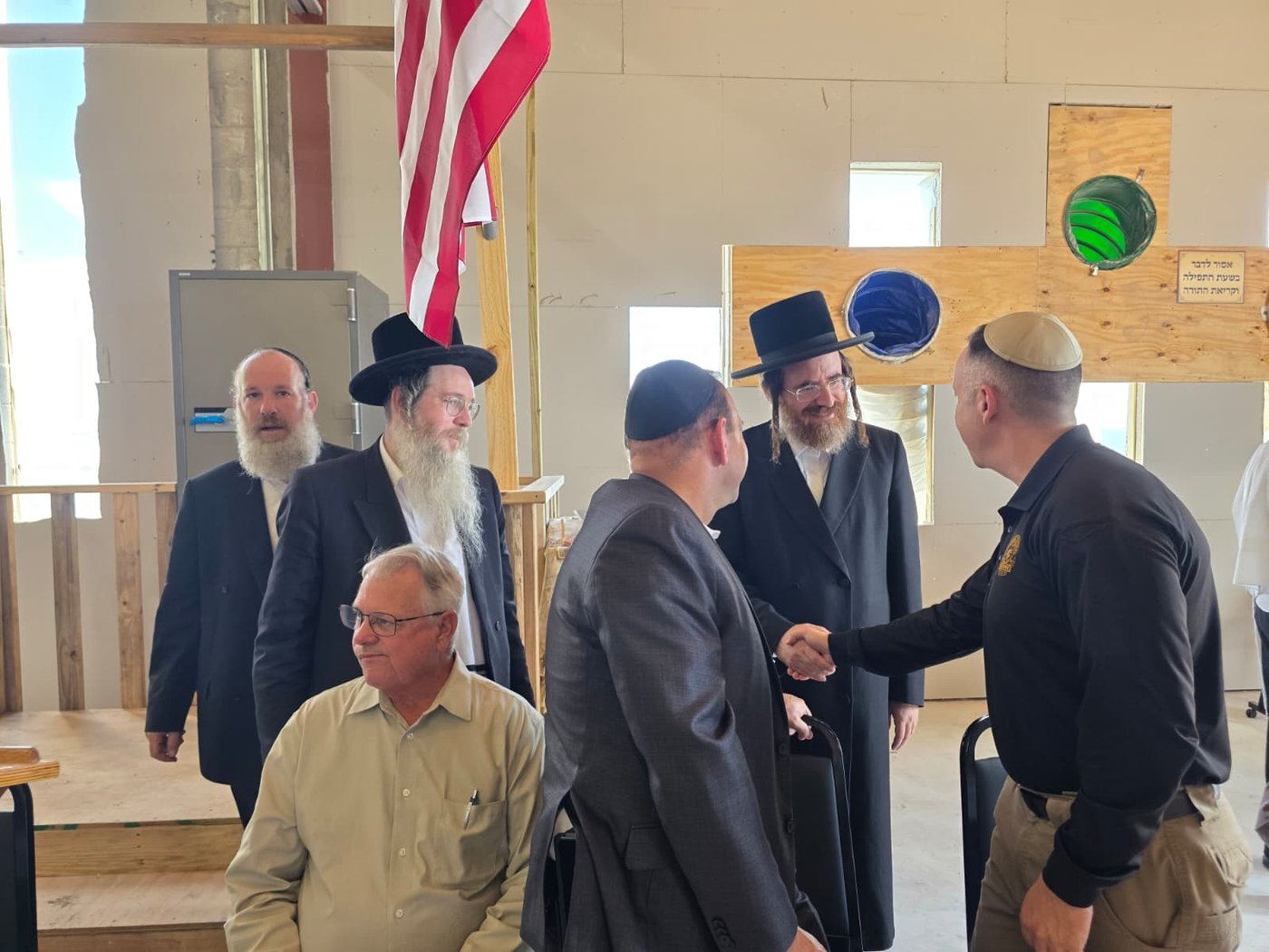 הקהילה החרדית בפלורידה | צילום: באדיבות המצלם