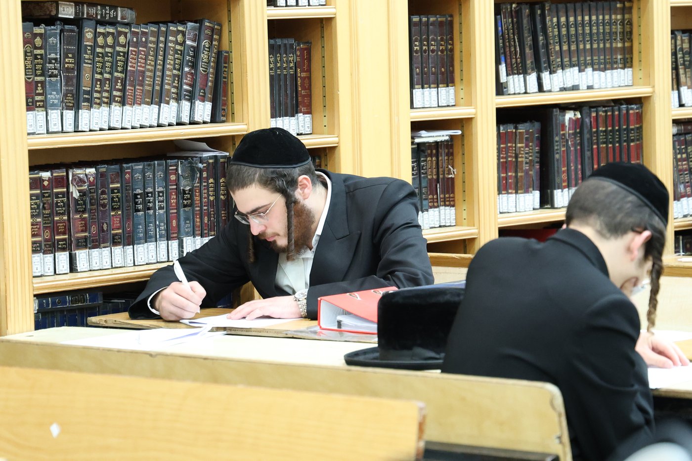 מעמד הבחינות בערלוי