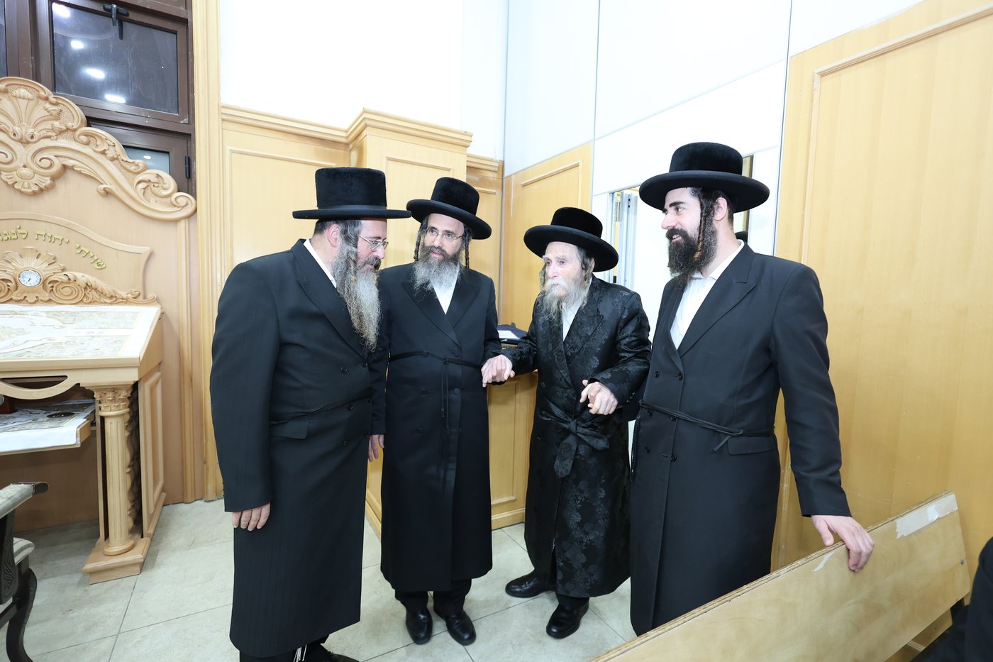 מעמד הבחינות בערלוי