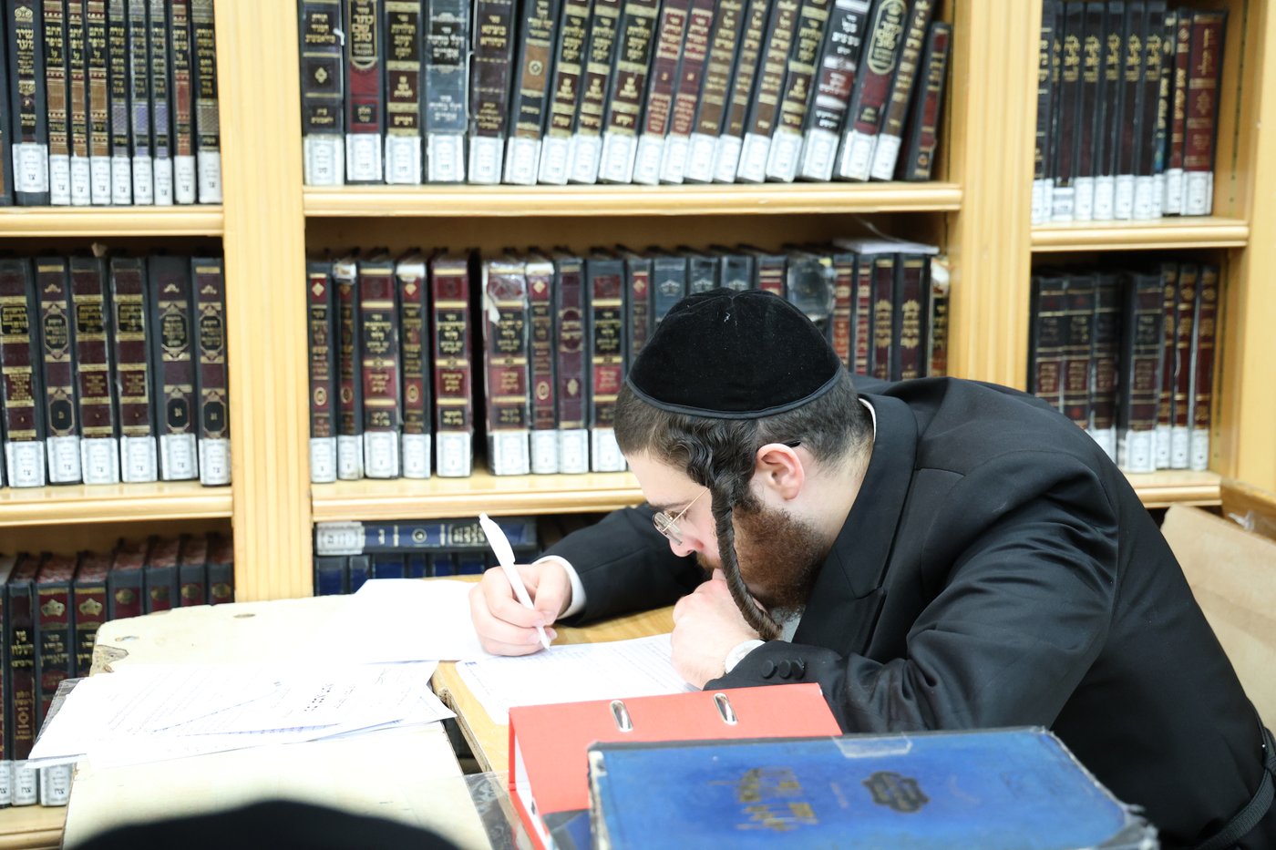 מעמד הבחינות בערלוי