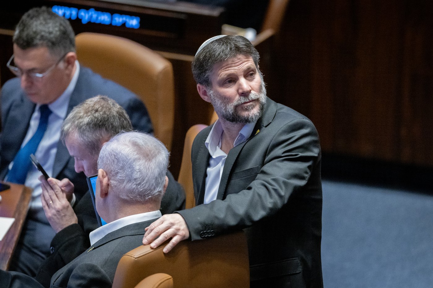בג"ץ דחה את העתירות: אליהו ימשיך בראש רמ"י