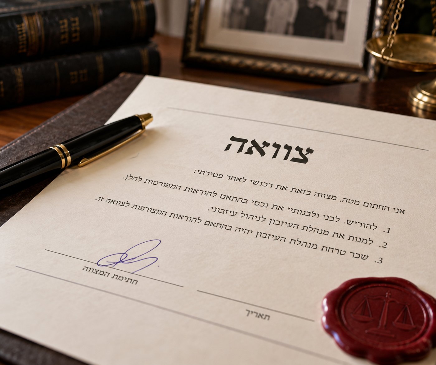 ירושה