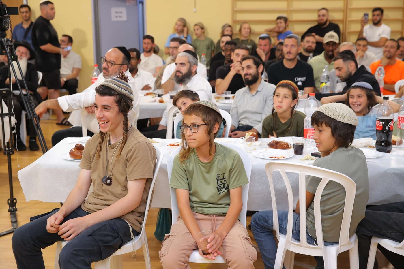הילולת מרן הראשל"צ זצ"ל בנוף הגליל