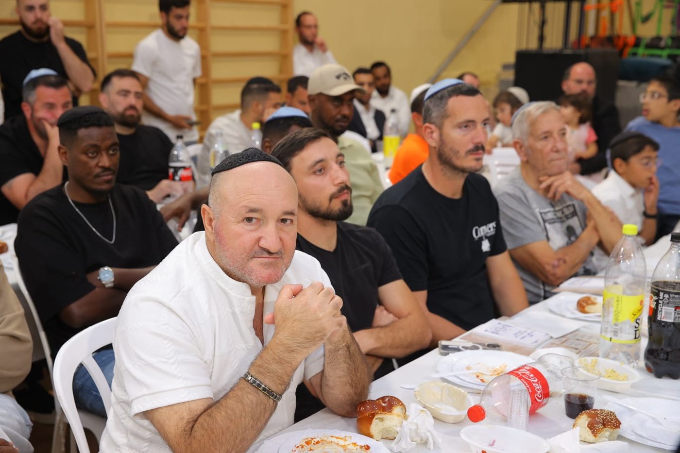 הילולת מרן הראשל"צ זצ"ל בנוף הגליל