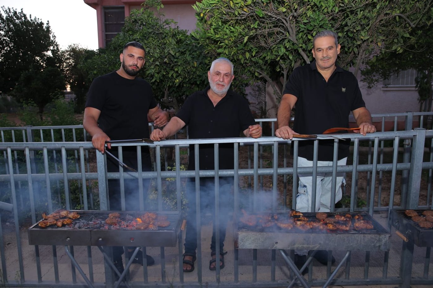 הילולת מרן הראשל"צ זצ"ל בנוף הגליל