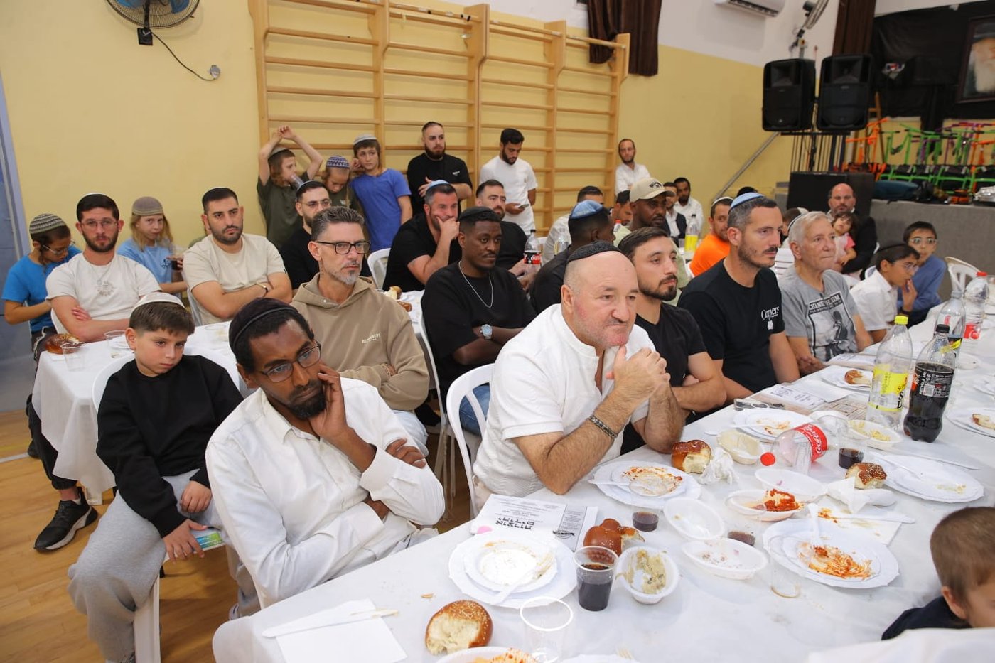 הילולת מרן הראשל"צ זצ"ל בנוף הגליל