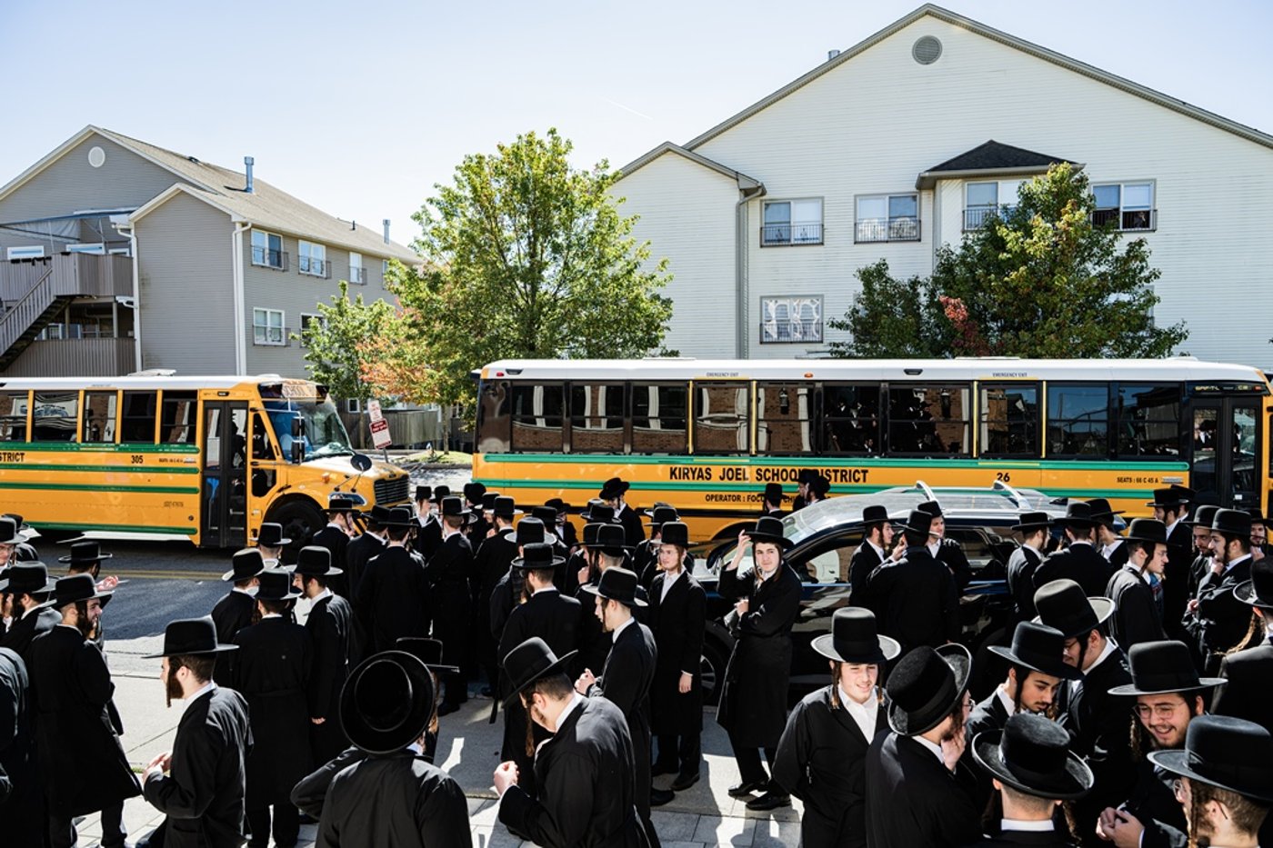 האדמו"ר מסאטמר שליט"א בשיחת פתיחת הזמן | צילום: י. שטיין