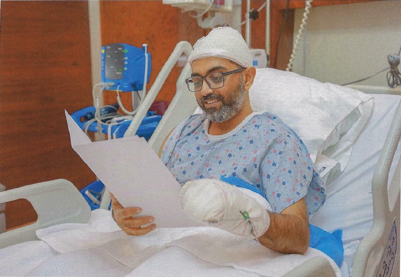הקברניט סמית מאצ'הר