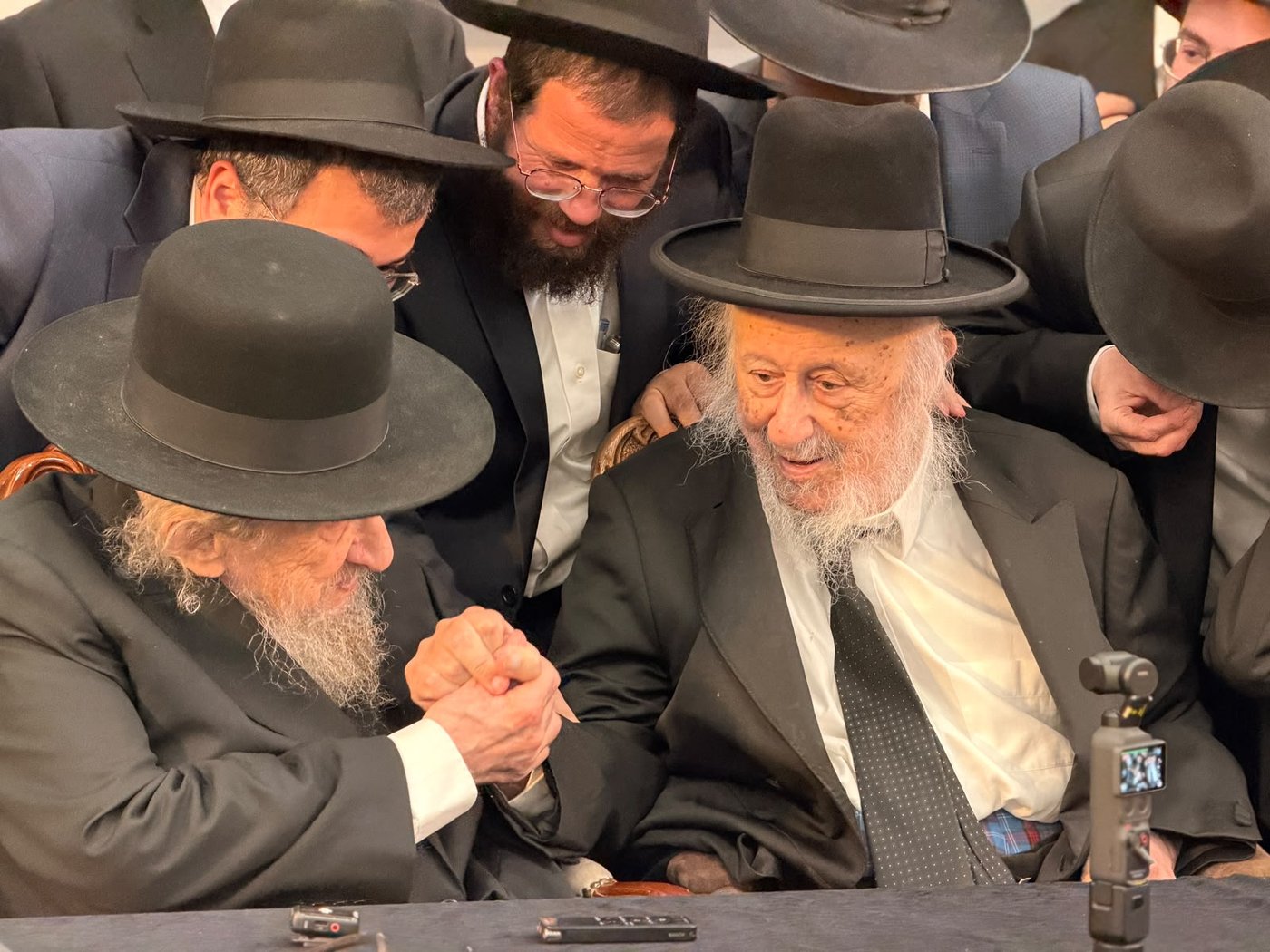 הכינוס במוצאי שבת