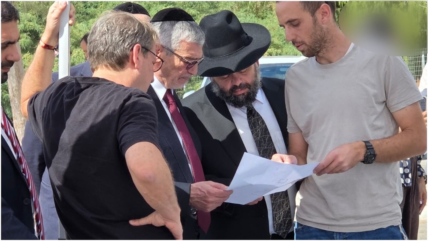מקווה טהרה ראשון בעין בוקק: פתרון היסטורי לנופשים בים המלח