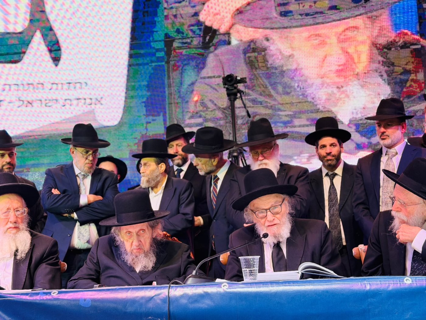 התיעוד מהצפון