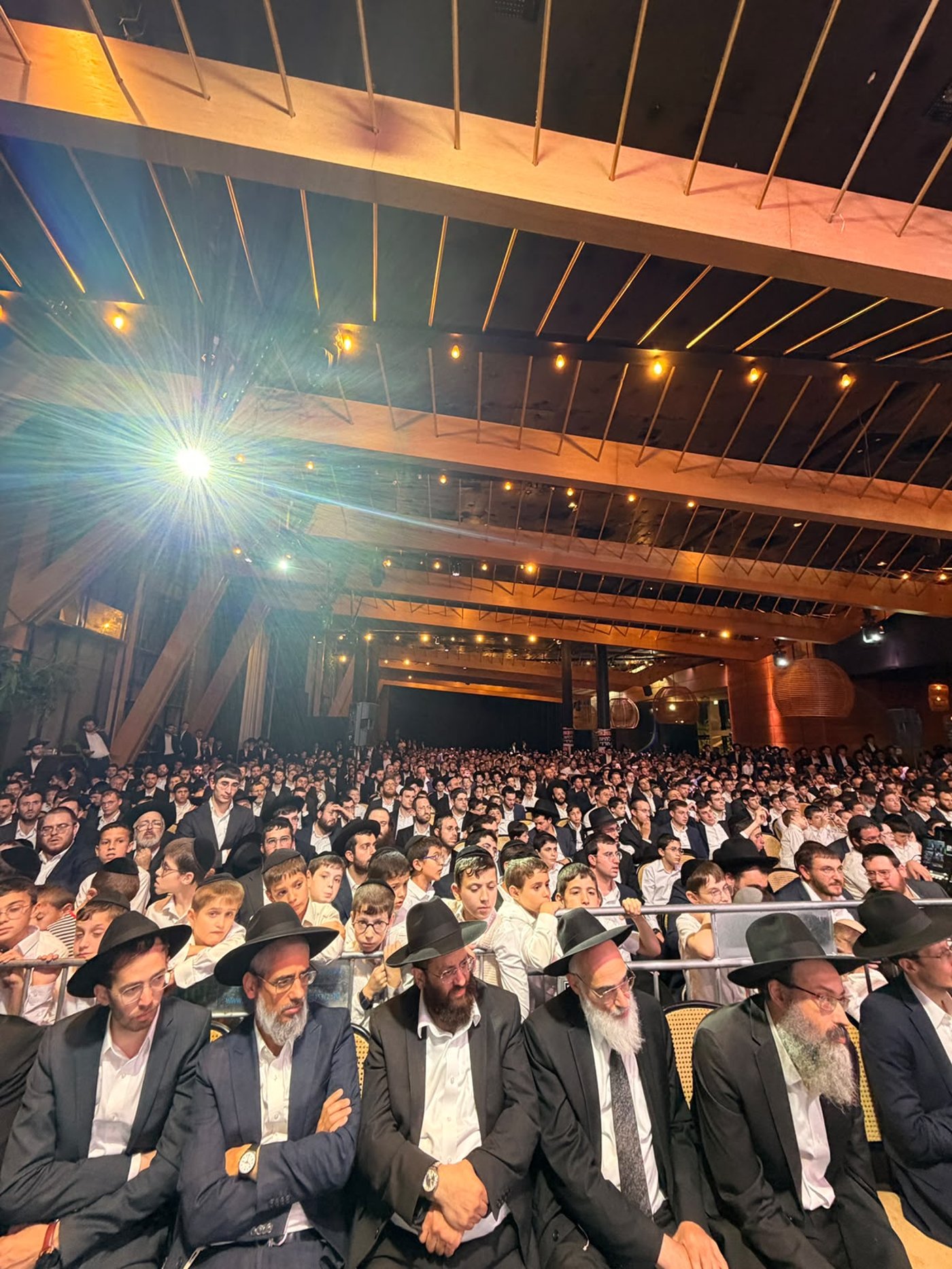 התיעוד מהצפון