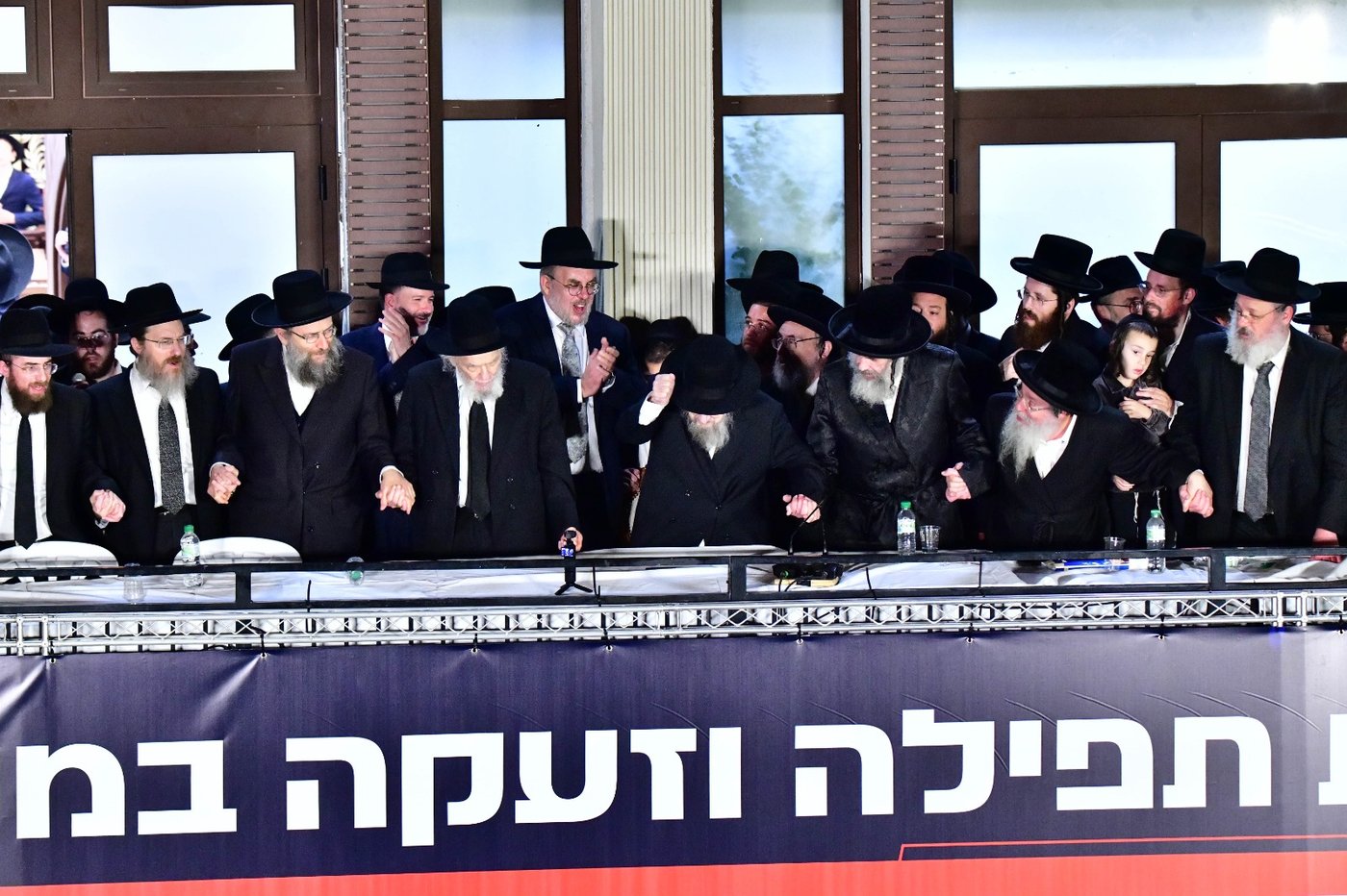 התיעוד מהצפון