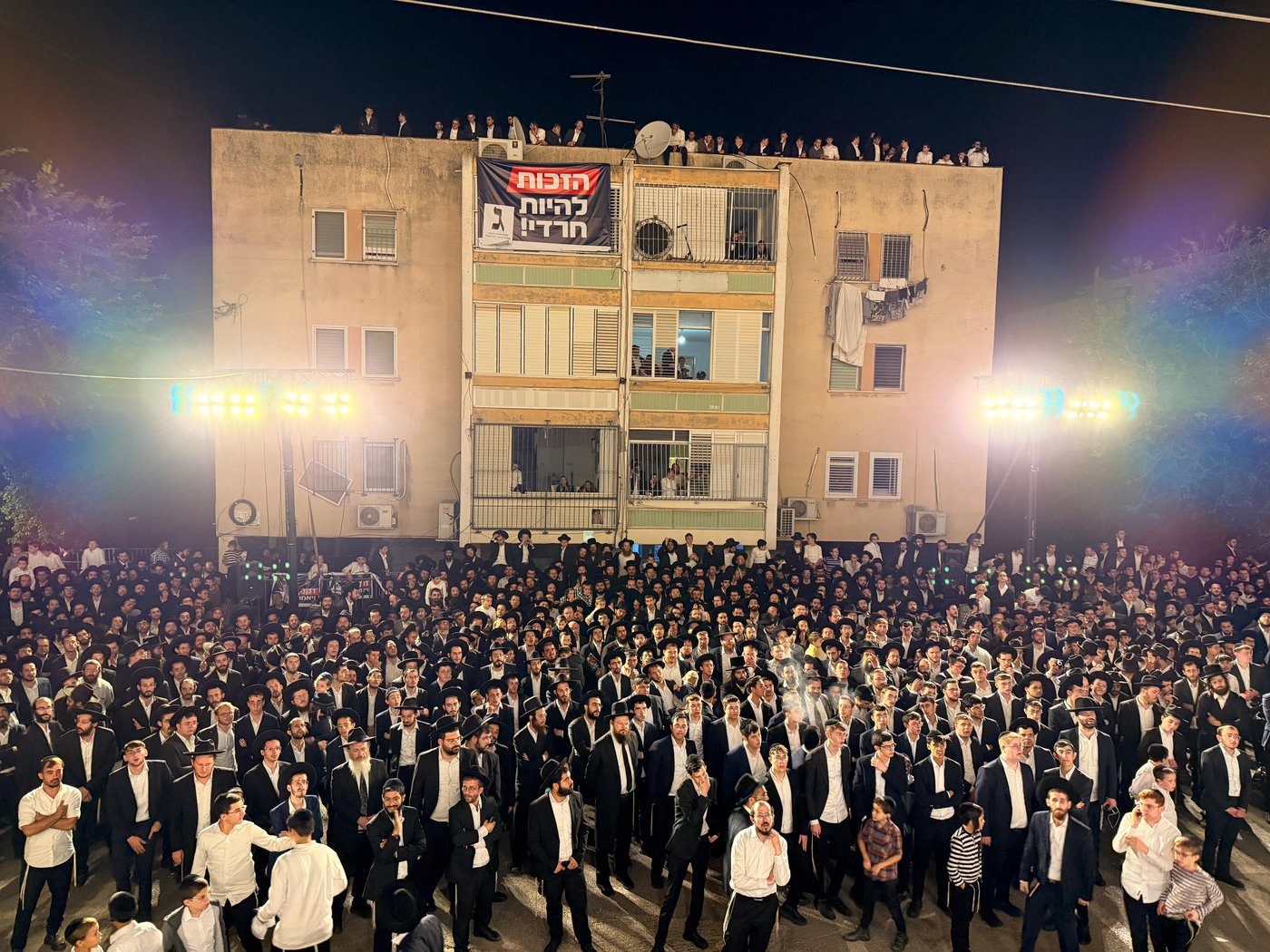 התיעוד מהצפון