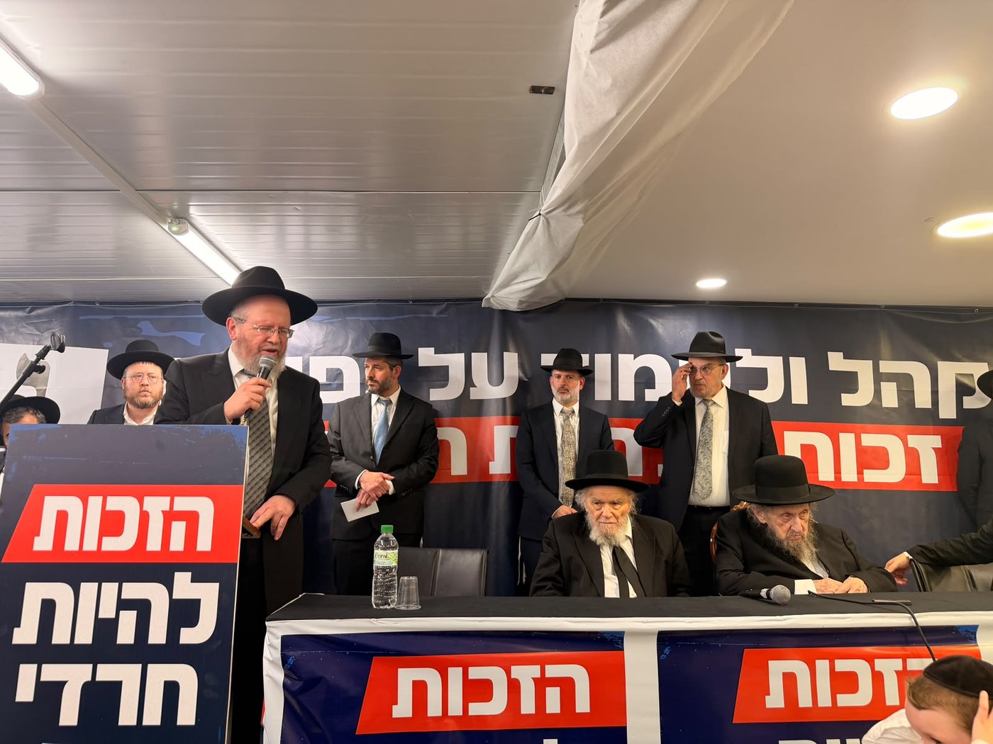 התיעוד מהצפון