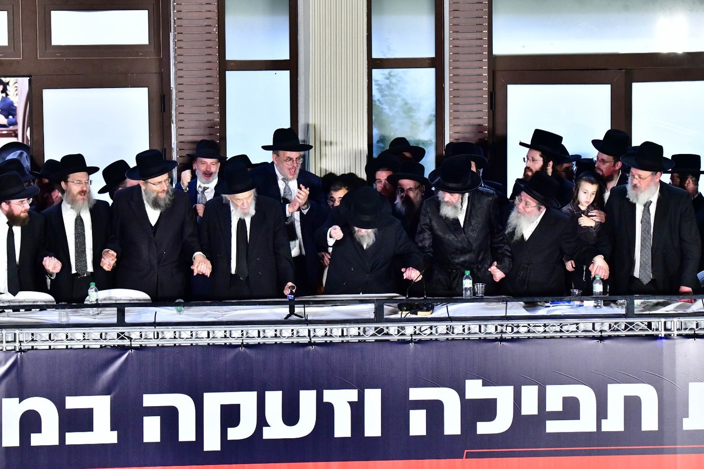התיעוד מהצפון