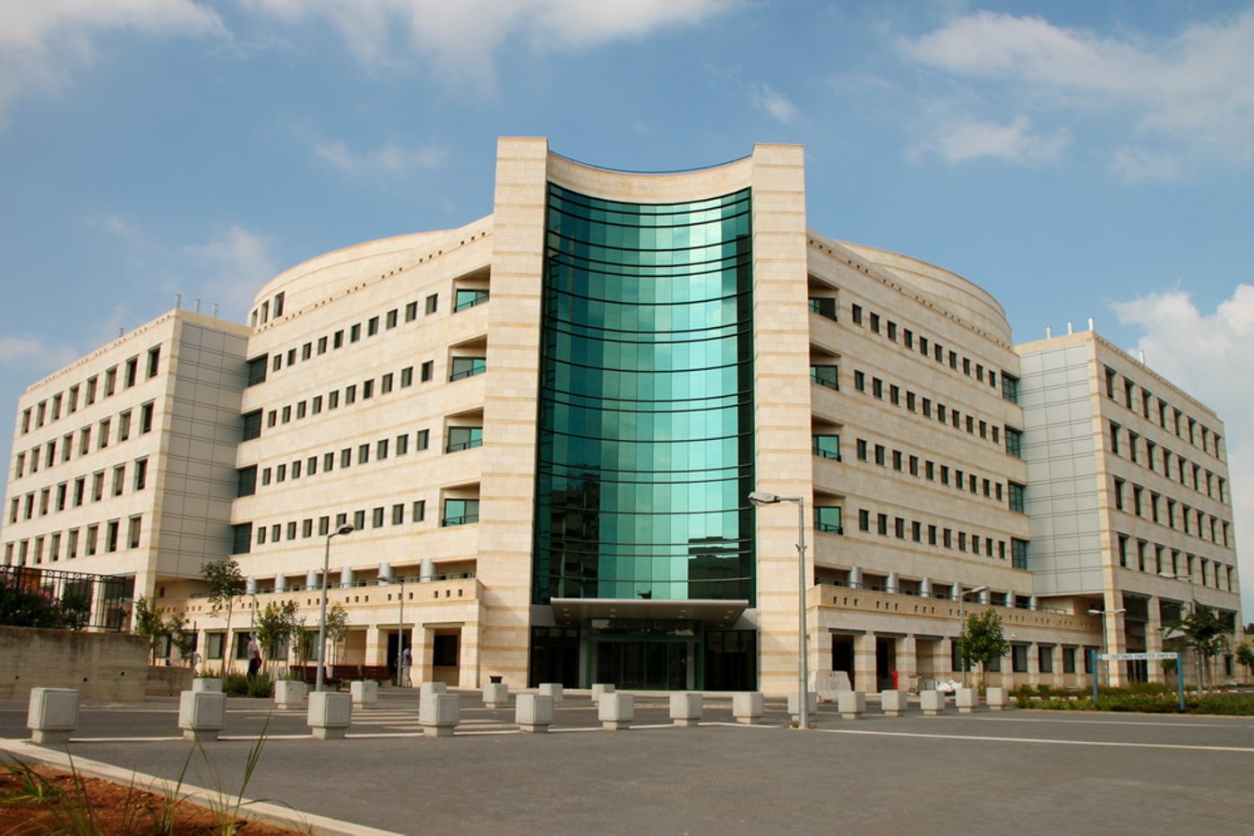 בית החולים הלל יפה בחדרה