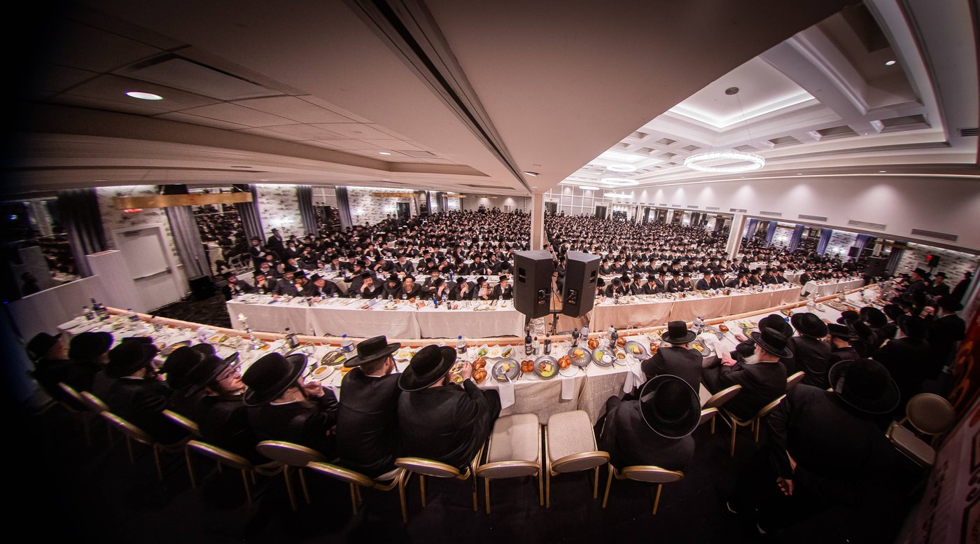 סיום חצי ש"ס בפאפא