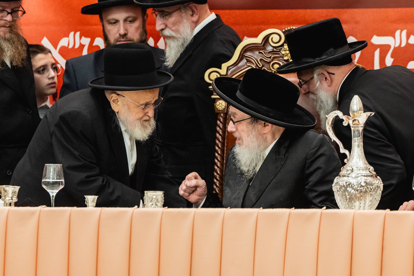 סיום חצי ש"ס בפאפא