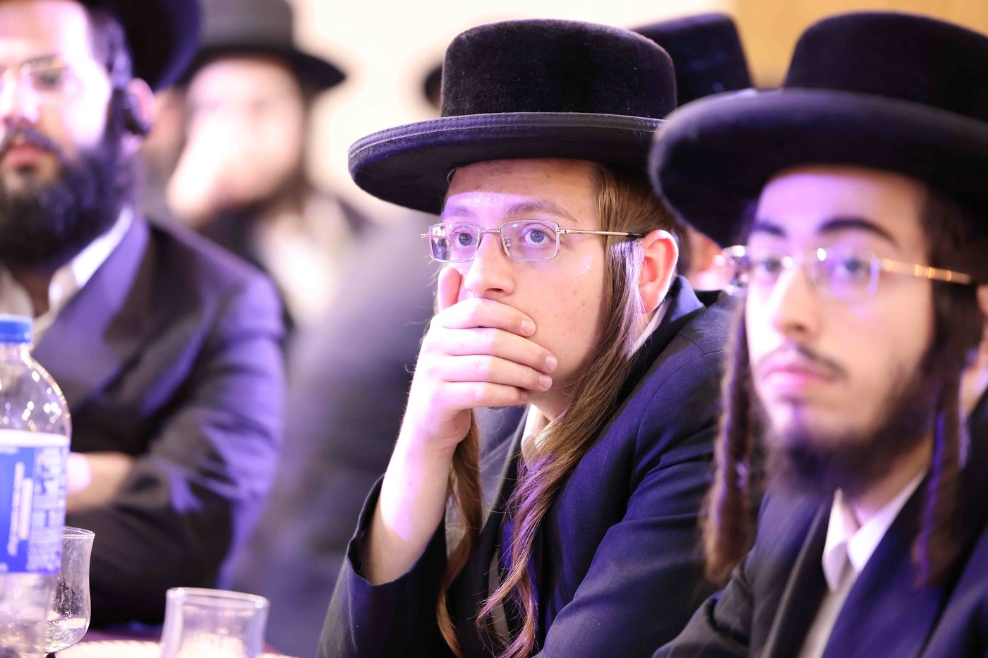 סיום הש"ס בתורה ויראה