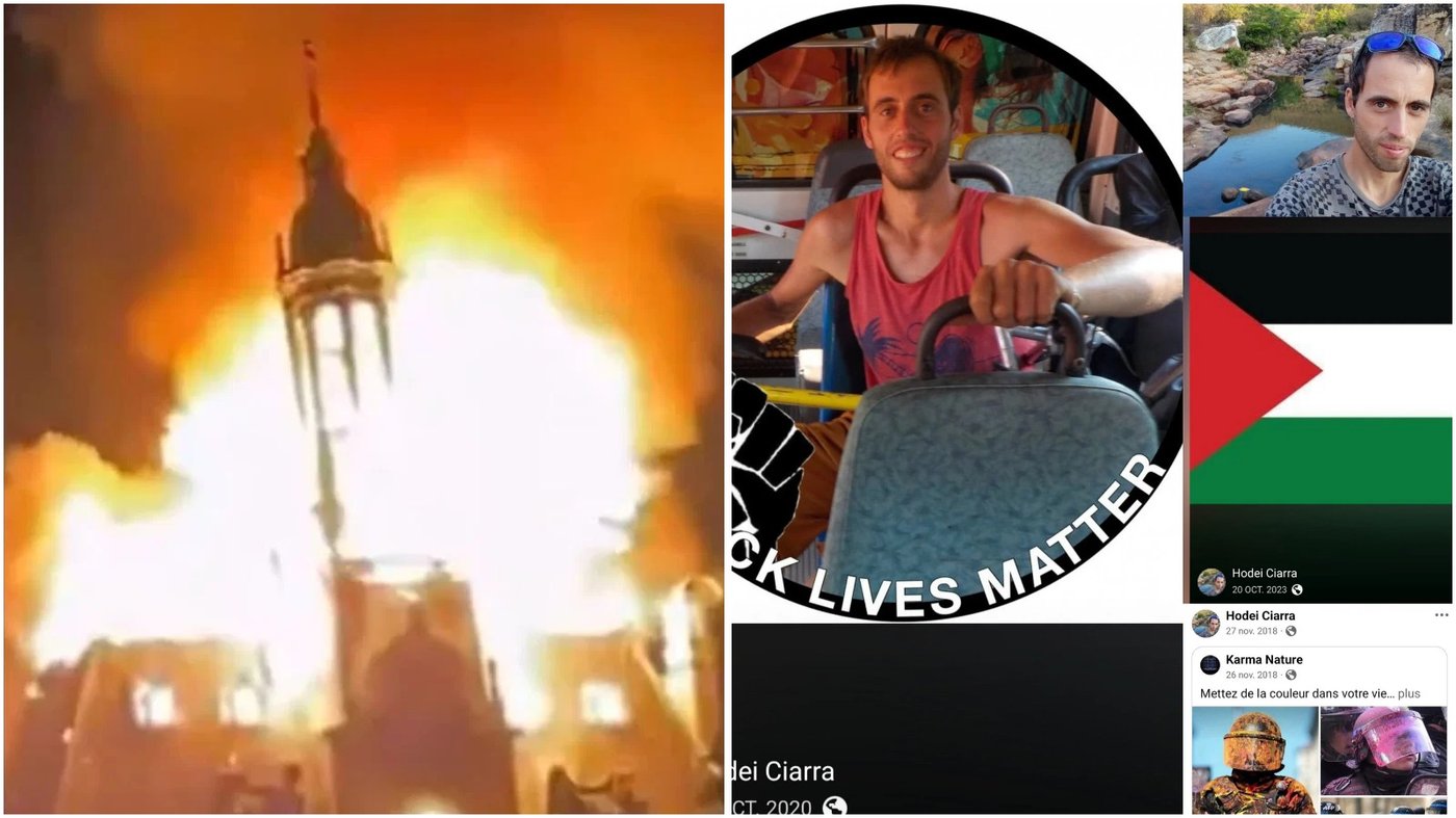 צרפת: מקרון פורס את הצבא ברחובות לקראת שבת