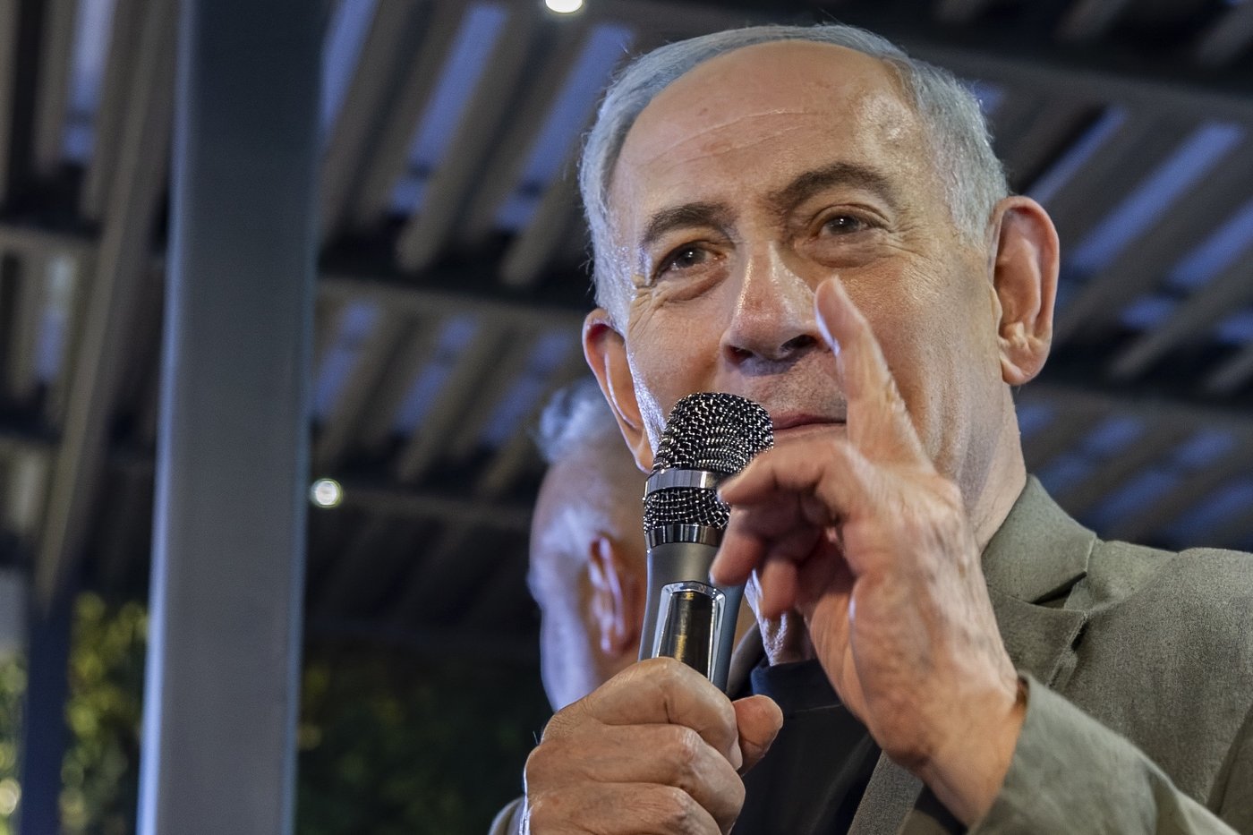 ראש הממשלה בנימין נתניהו