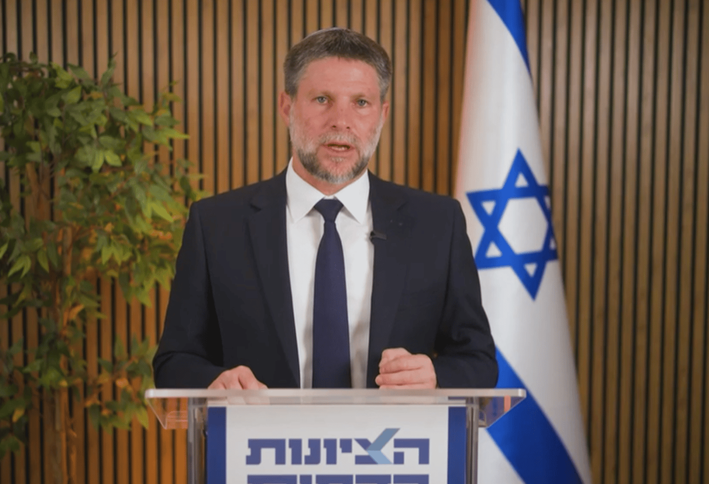 וינטר דוחה את הצעת סמוטריץ': התבלבלתם, לא באנו בשביל ג'וב