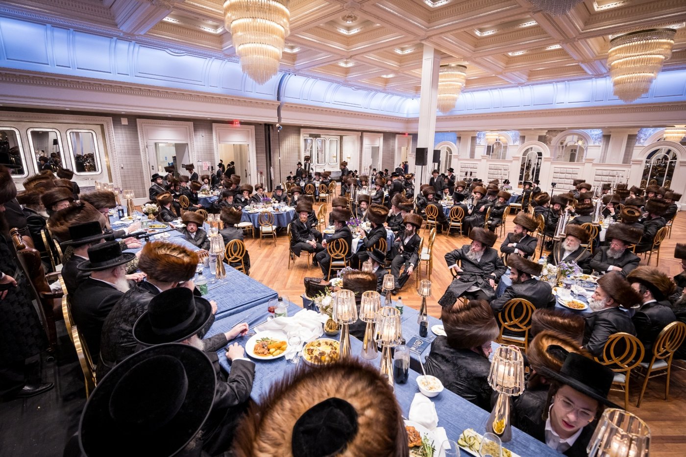 הכנסת ספר התורה בזידטשוב | צילום: JDN