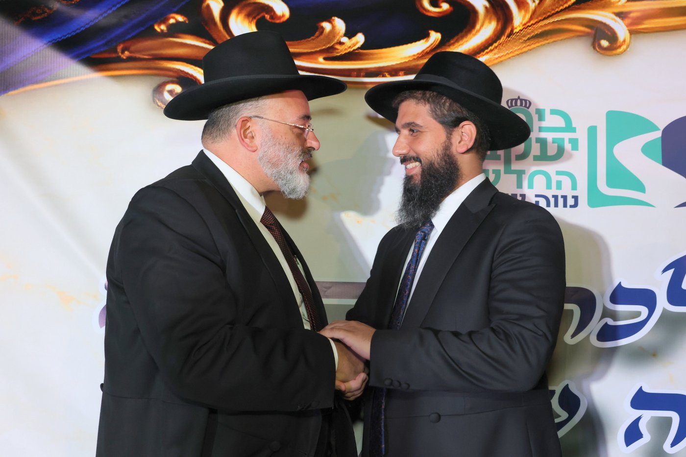הנחת אבן הפינה בנתיבות | צילום: יעקב כהן