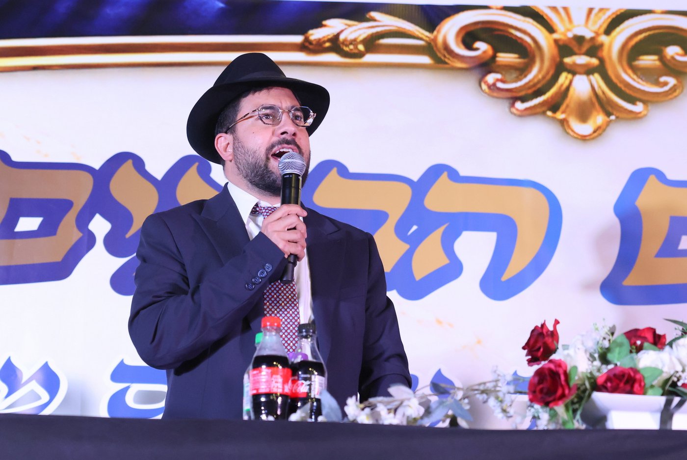 הנחת אבן הפינה בנתיבות | צילום: יעקב כהן