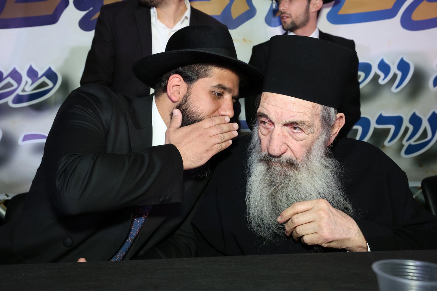 הנחת אבן הפינה בנתיבות | צילום: יעקב כהן