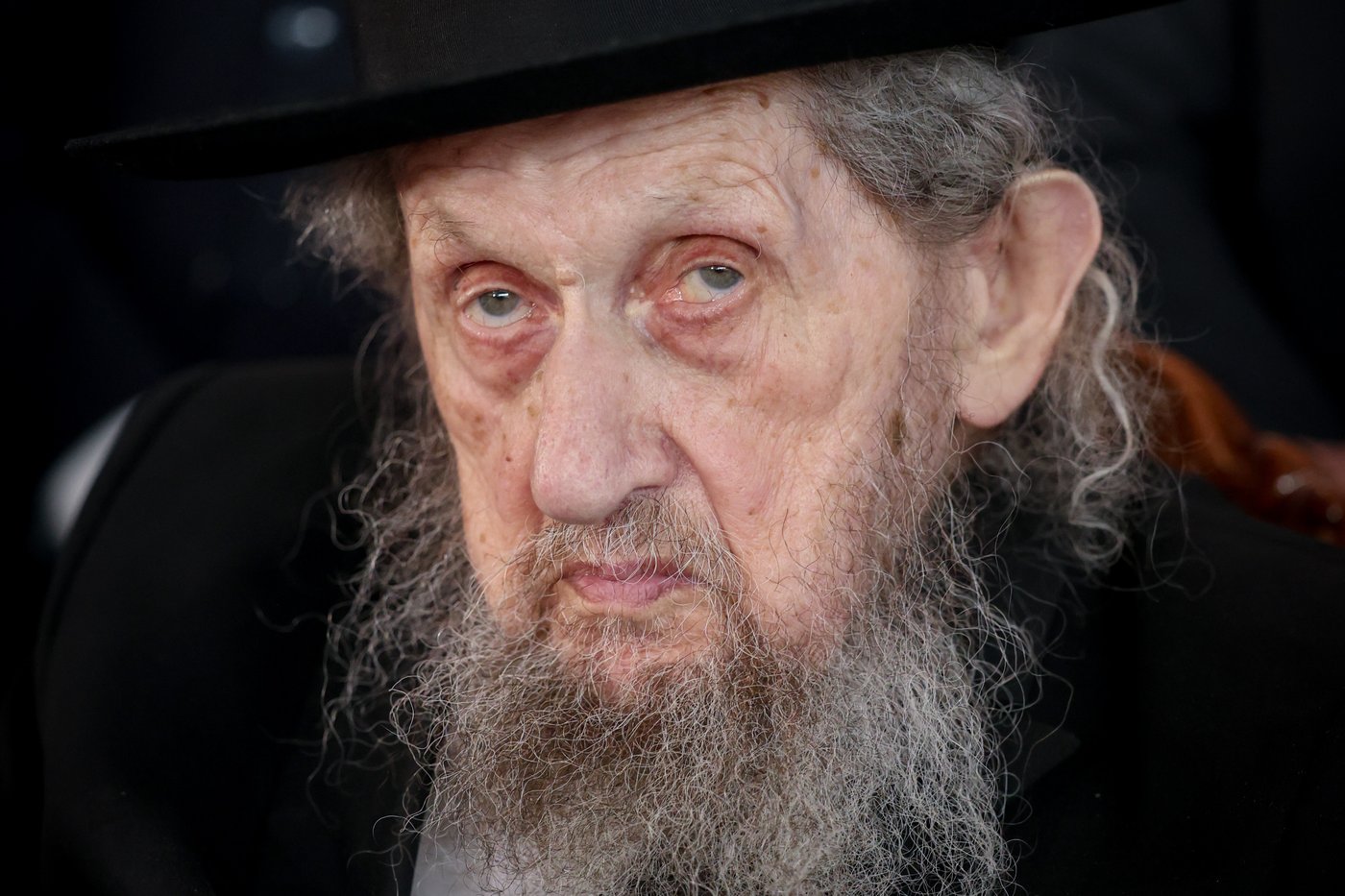 ראש הישיבה הגאון רבי דב לנדו שליט"א