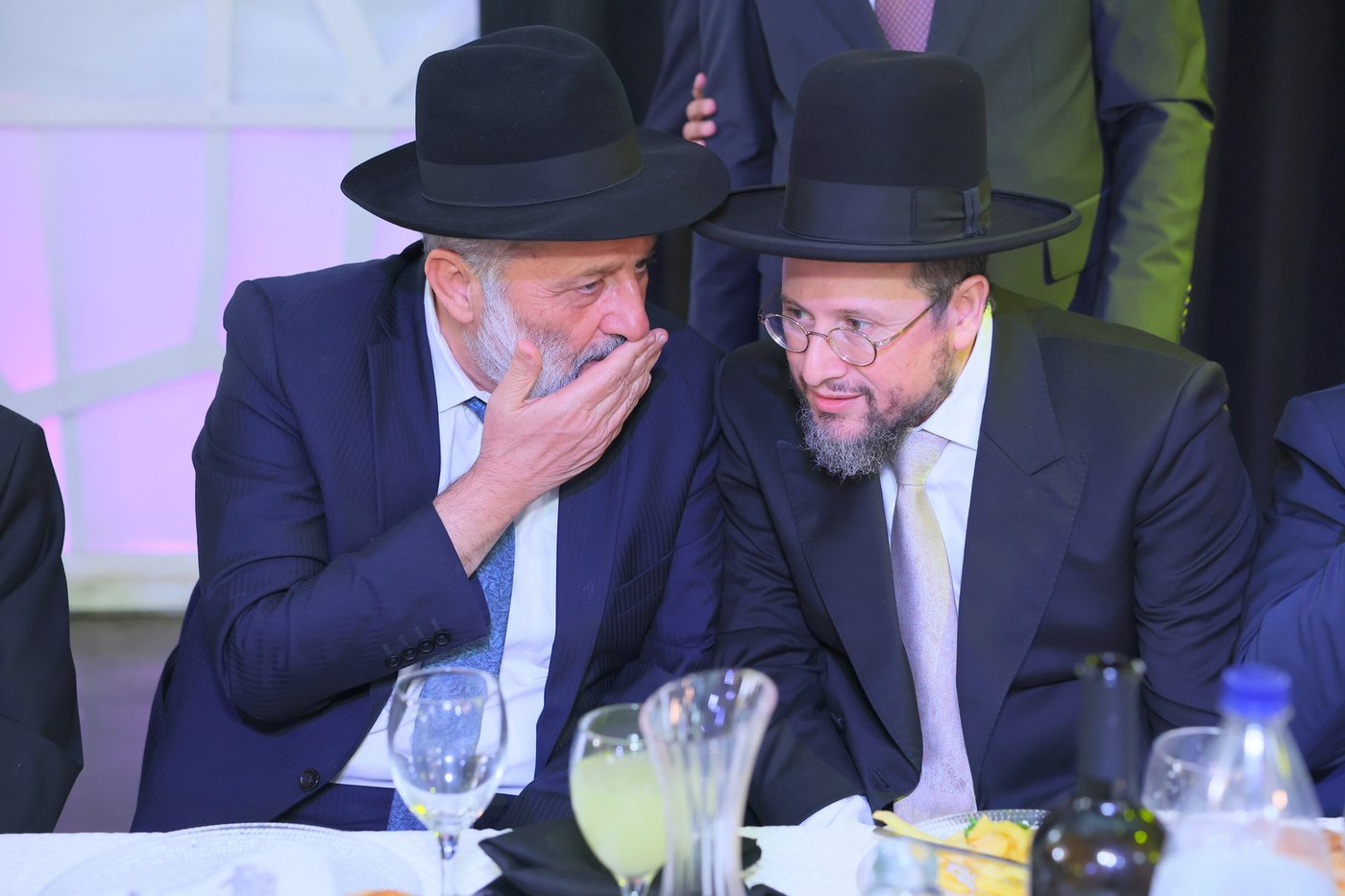שמחת בר המצווה לבן הגאון רבי אברהם דרעי שליט"א