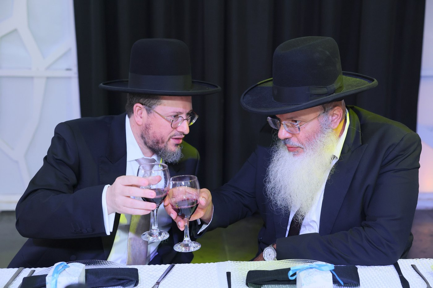 שמחת בר המצווה לבן הגאון רבי אברהם דרעי שליט"א