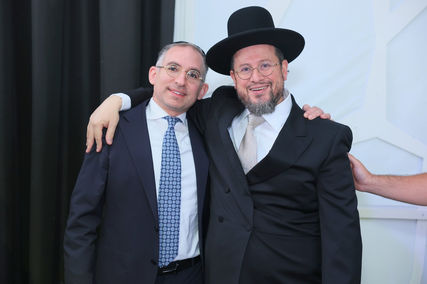 שמחת בר המצווה לבן הגאון רבי אברהם דרעי שליט"א