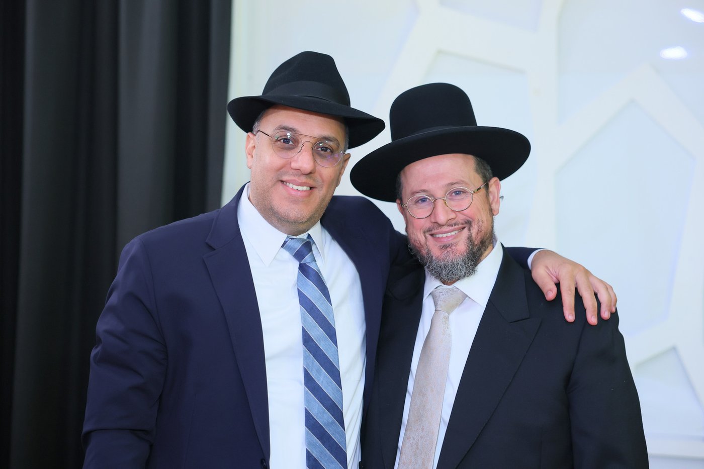 שמחת בר המצווה לבן הגאון רבי אברהם דרעי שליט"א