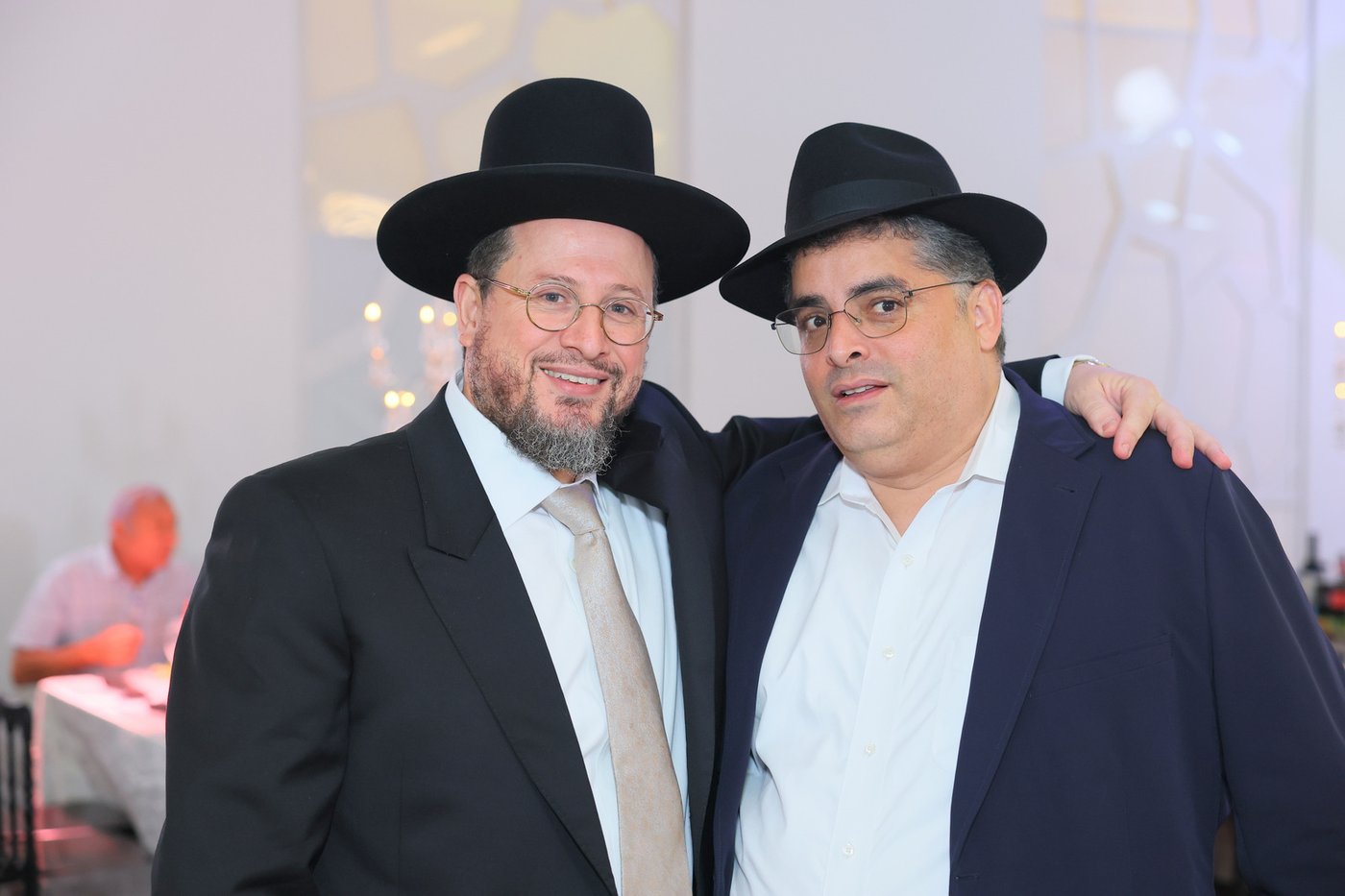 שמחת בר המצווה לבן הגאון רבי אברהם דרעי שליט"א