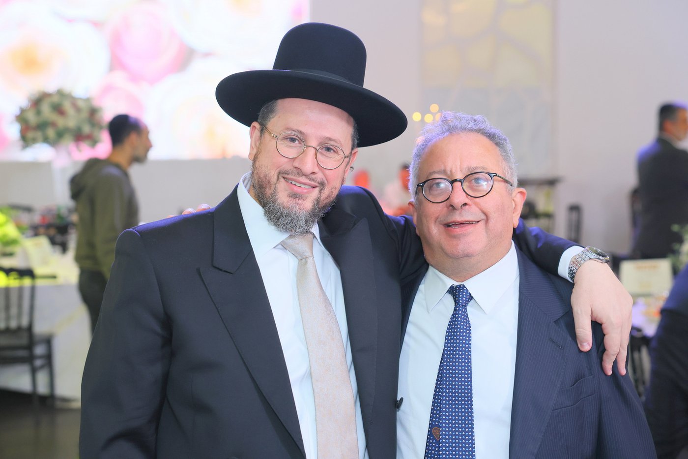 שמחת בר המצווה לבן הגאון רבי אברהם דרעי שליט"א