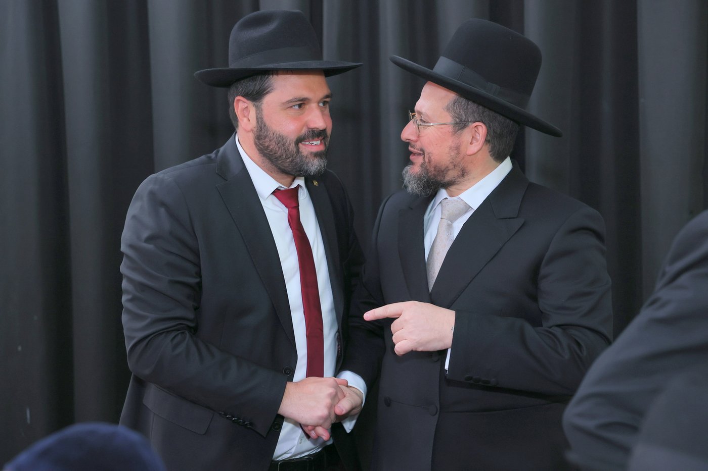 שמחת בר המצווה לבן הגאון רבי אברהם דרעי שליט"א