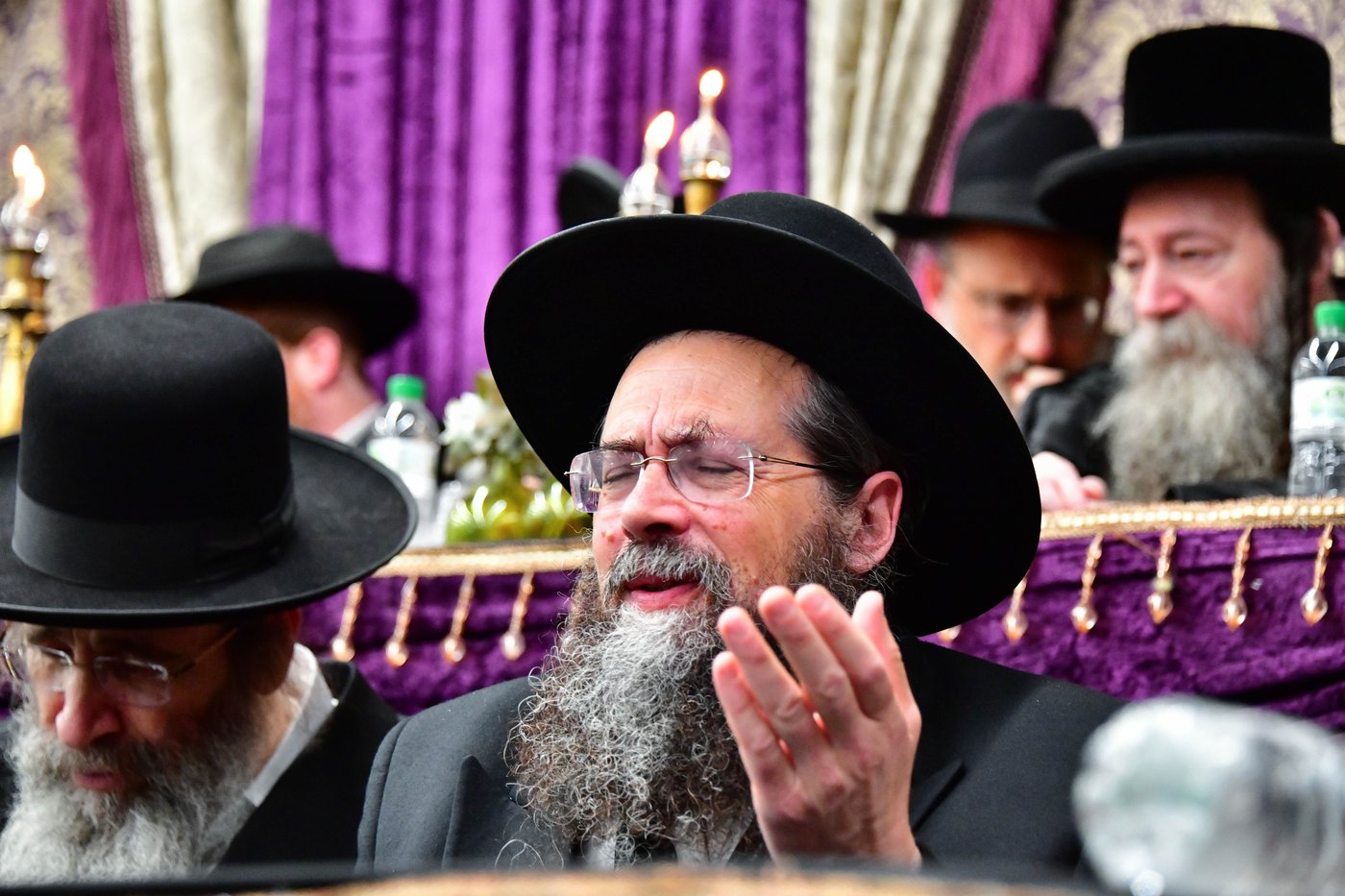 מעמד הסיומים השנתי בישיבת מיר | צילום: שוקי לרר