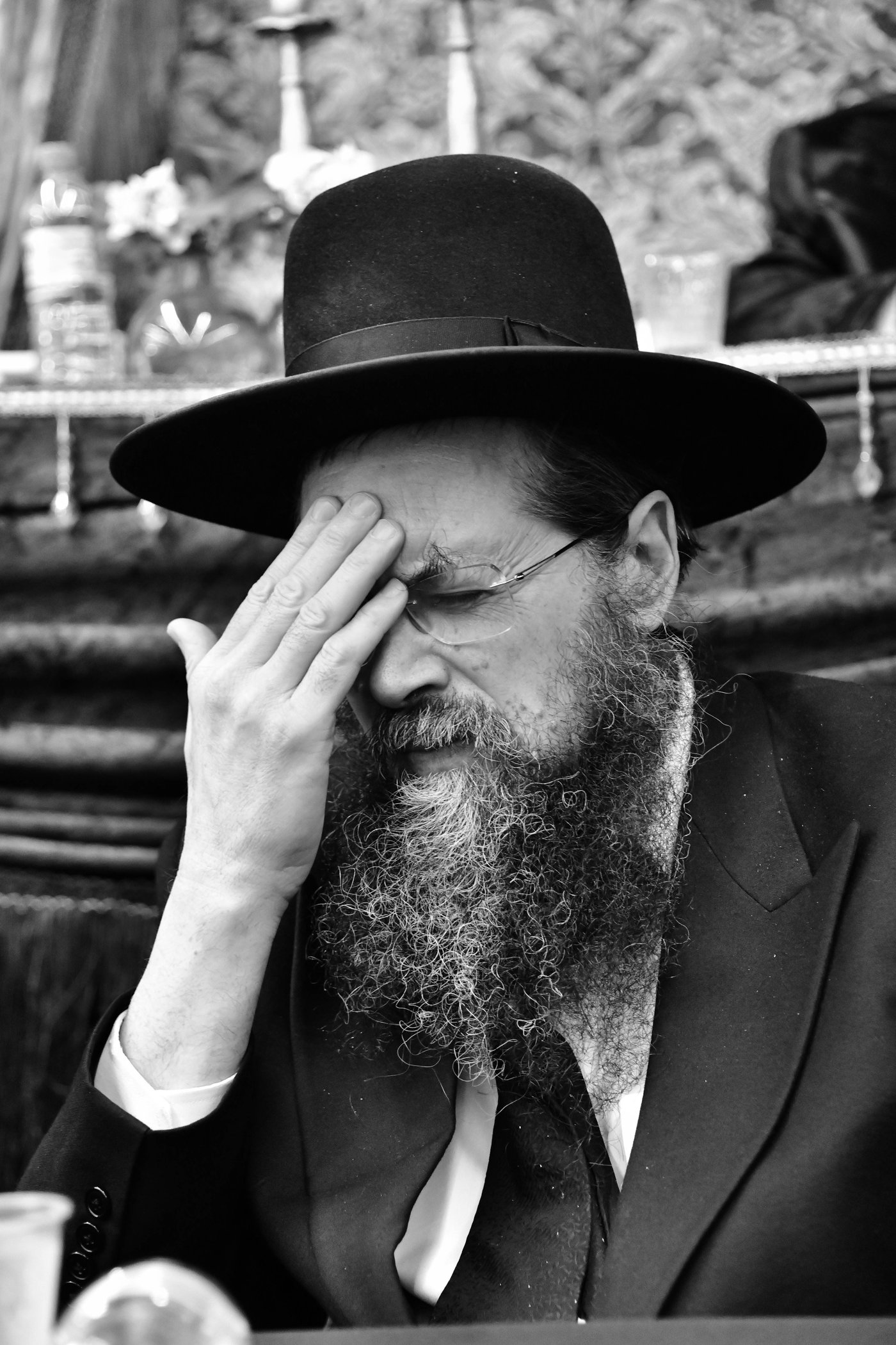 מעמד הסיומים השנתי בישיבת מיר | צילום: שוקי לרר