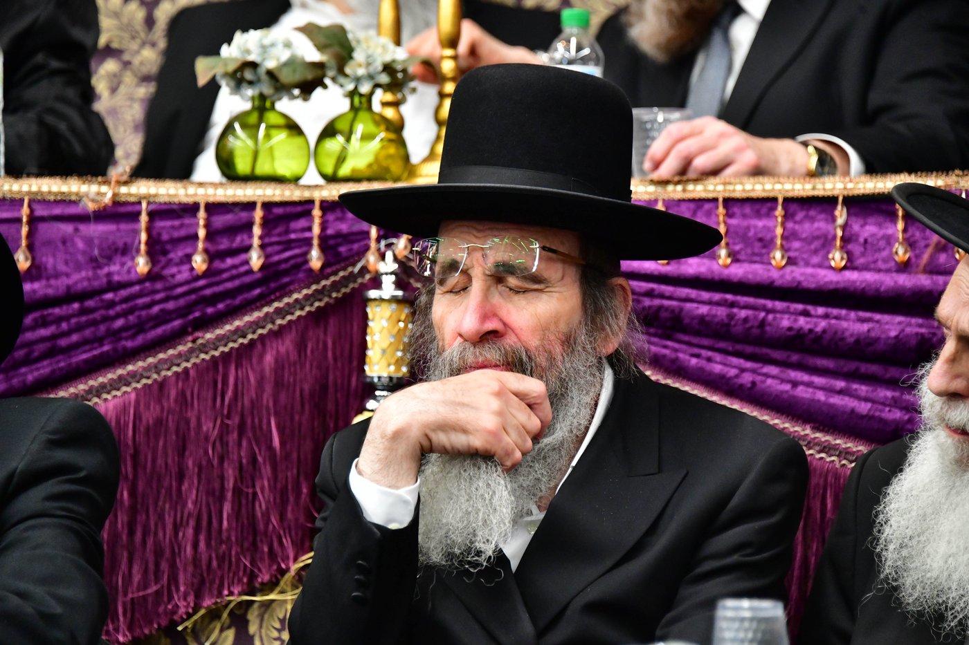 מעמד הסיומים השנתי בישיבת מיר | צילום: שוקי לרר
