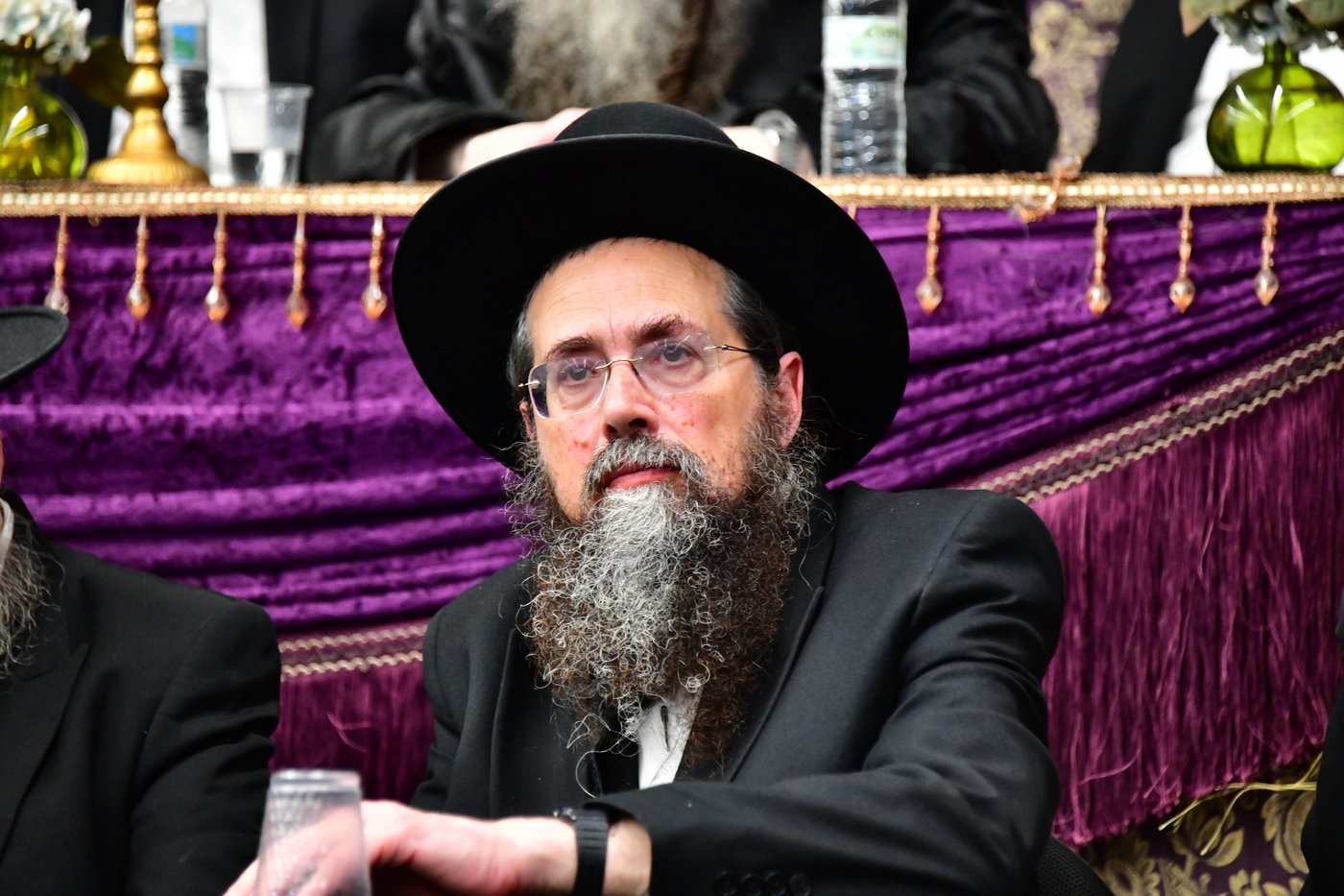 מעמד הסיומים השנתי בישיבת מיר | צילום: שוקי לרר