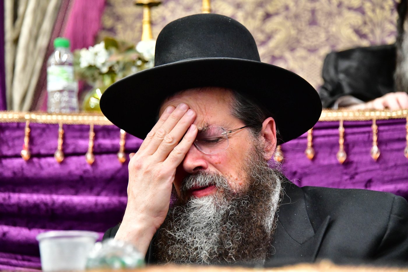 מעמד הסיומים השנתי בישיבת מיר | צילום: שוקי לרר