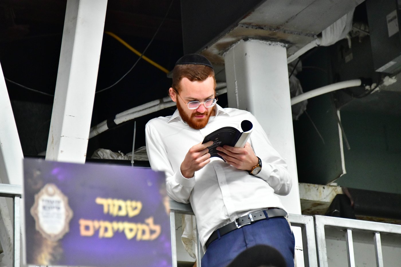 מעמד הסיומים השנתי בישיבת מיר | צילום: שוקי לרר