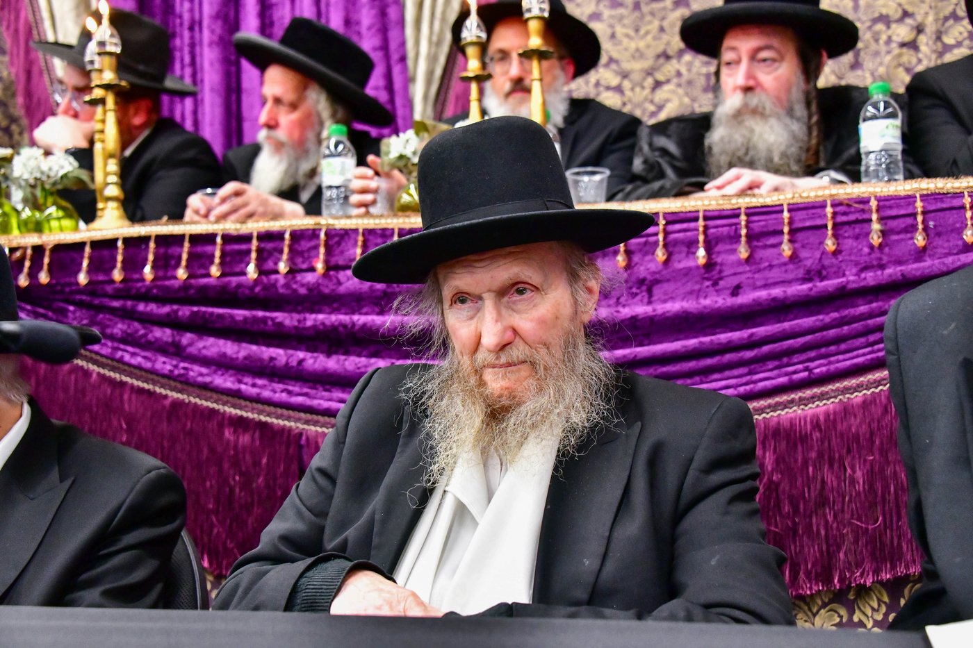 מעמד הסיומים השנתי בישיבת מיר | צילום: שוקי לרר