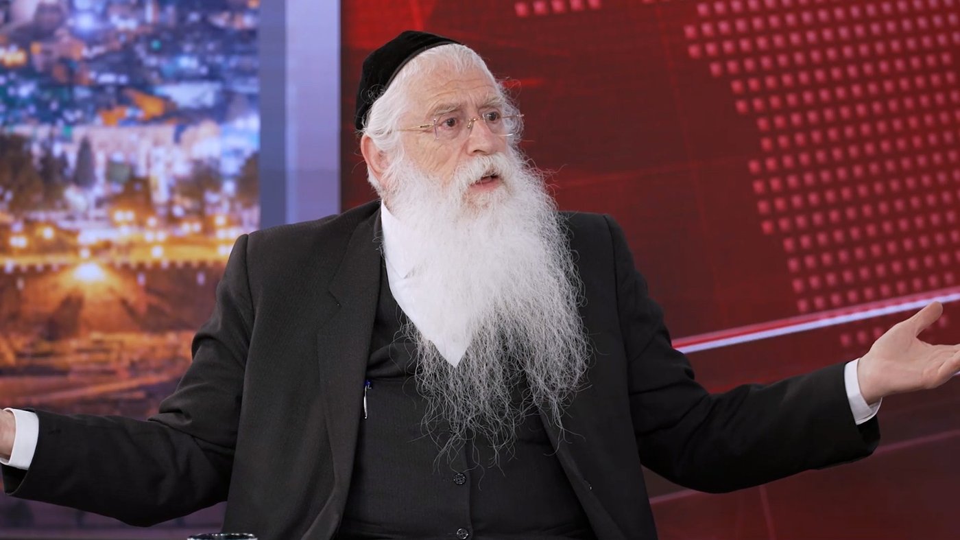 חבר הכנסת מאיר פרוש